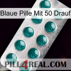 Blue Pill With 50 On It dapoxetine1